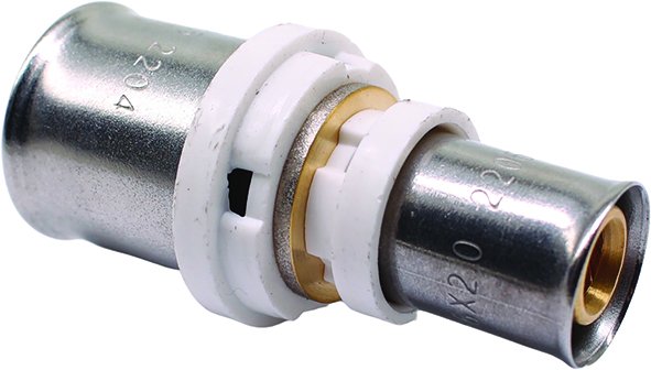 MONTER quality Złączka redukcyjna PN10 20x16 MQ 86MLAB2A020100C